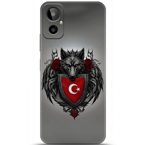 Uyumlu Kılıf HD Baskılı Kılıf - Followed Institution 5374