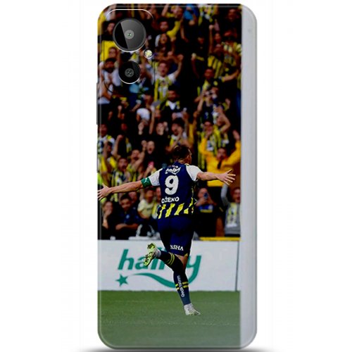 Uyumlu Kılıf HD Baskılı Kılıf - Followed Institution 5416