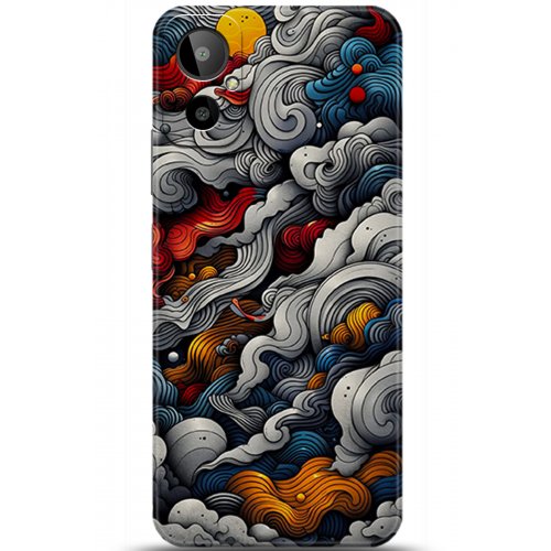 Uyumlu Kılıf HD Baskılı Kılıf - Followed Institution 5436