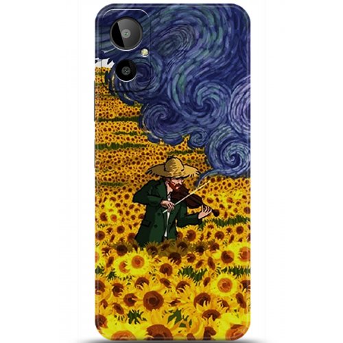 Uyumlu Kılıf HD Baskılı Kılıf - Followed Institution 5503