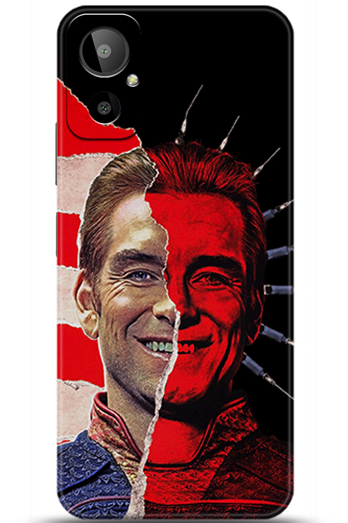 General Mobile GM 23 SE Uyumlu Kılıf HD Baskılı Kılıf - Followed Institution 5508