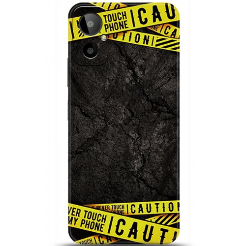 Uyumlu Kılıf HD Baskılı Kılıf - Followed Institution 5514