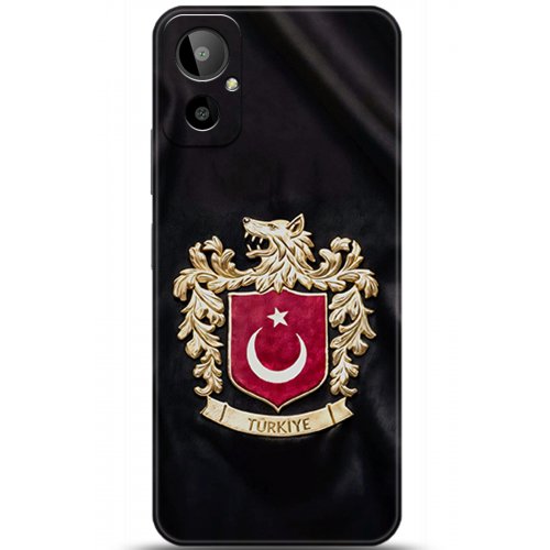 Uyumlu Kılıf HD Baskılı Kılıf - Followed Institution 5532