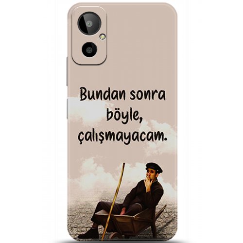 Uyumlu Kılıf HD Baskılı Kılıf - Followed Institution 5592