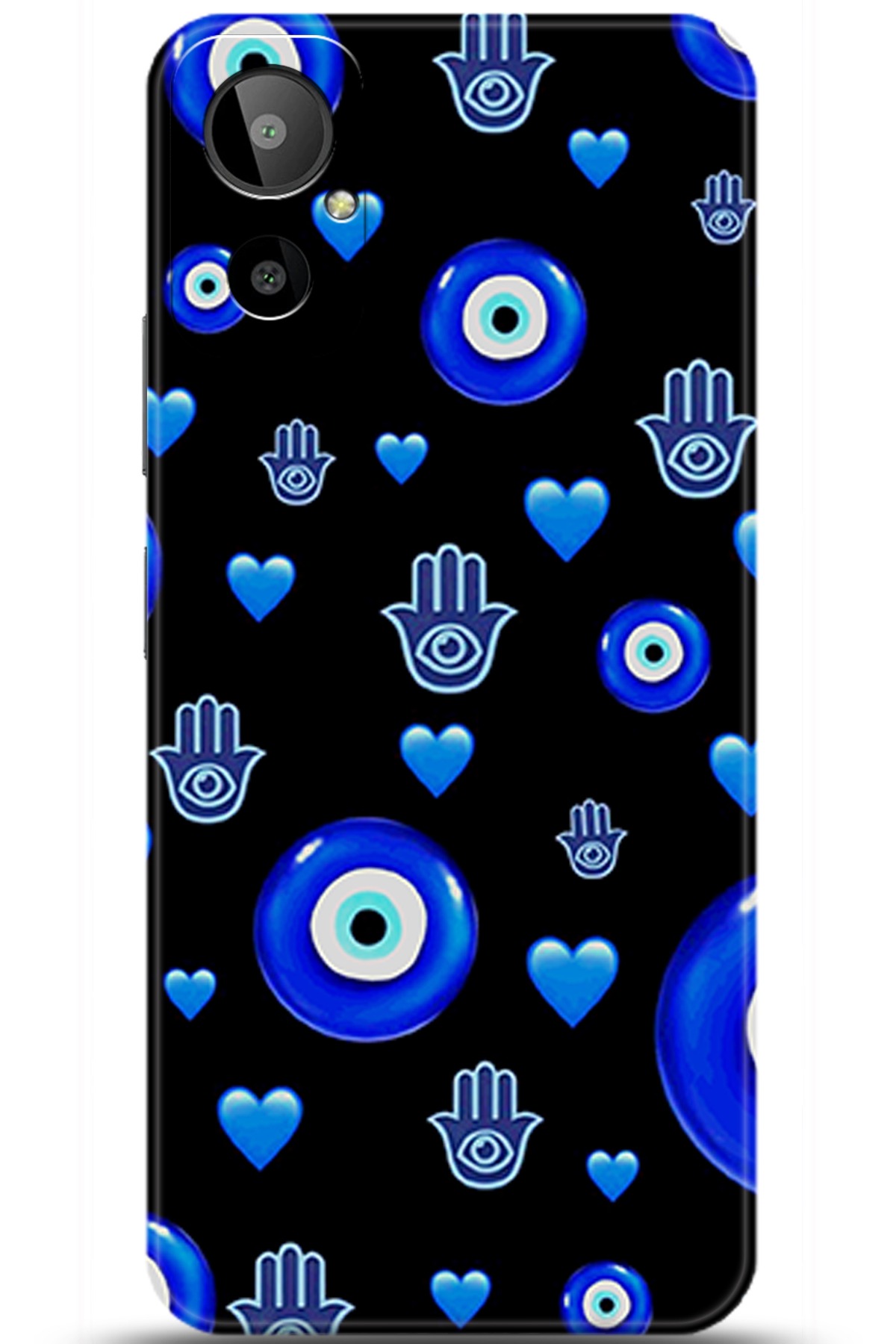 General Mobile GM 23 SE Uyumlu Kılıf HD Baskılı Kılıf - Followed Institution 5602