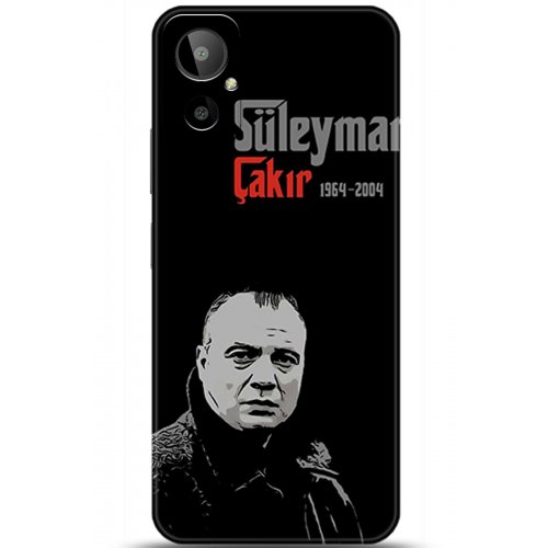 Uyumlu Kılıf HD Baskılı Kılıf - Followed Institution 5625