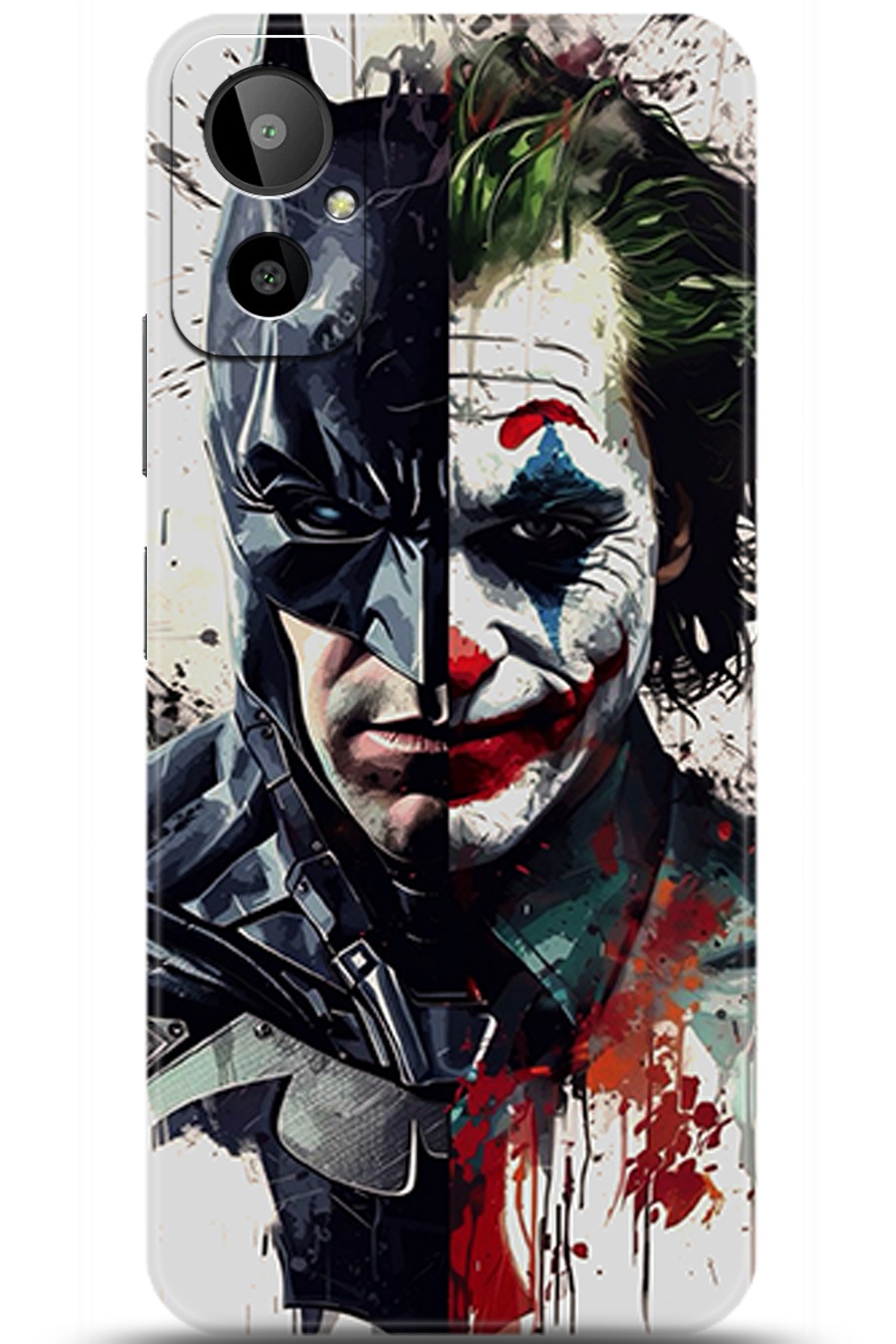 General Mobile GM 23 SE Uyumlu Kılıf HD Baskılı Kılıf - Followed Institution 5646