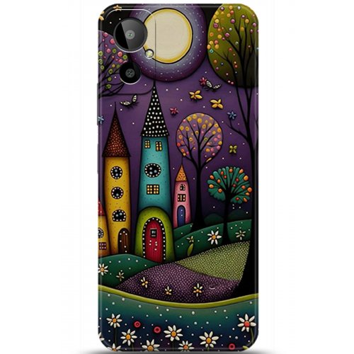 Uyumlu Kılıf HD Baskılı Kılıf - Followed Institution 5704