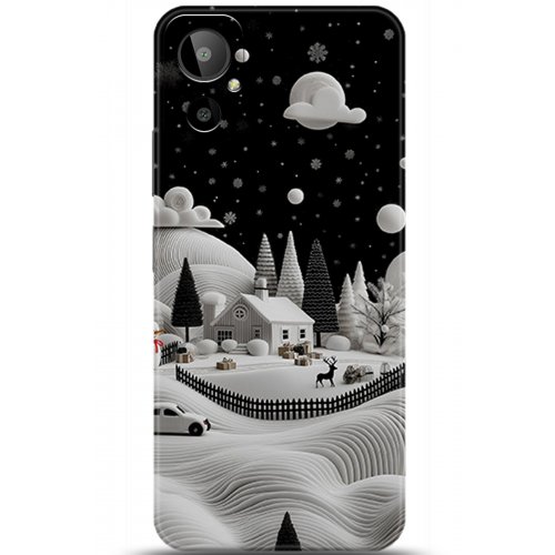 Uyumlu Kılıf HD Baskılı Kılıf - Followed Institution 5724