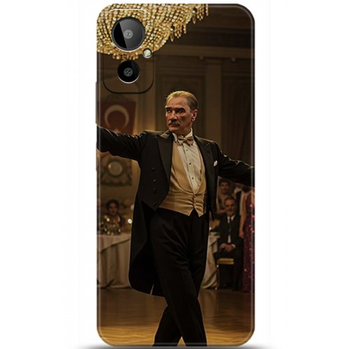 Uyumlu Kılıf HD Baskılı Kılıf - Followed Institution 5743