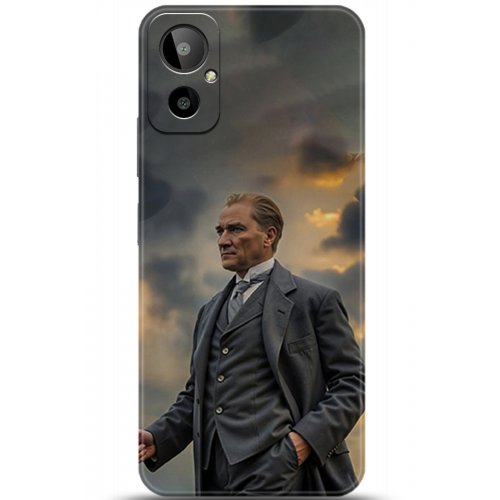 Uyumlu Kılıf HD Baskılı Kılıf - Followed Institution 5744