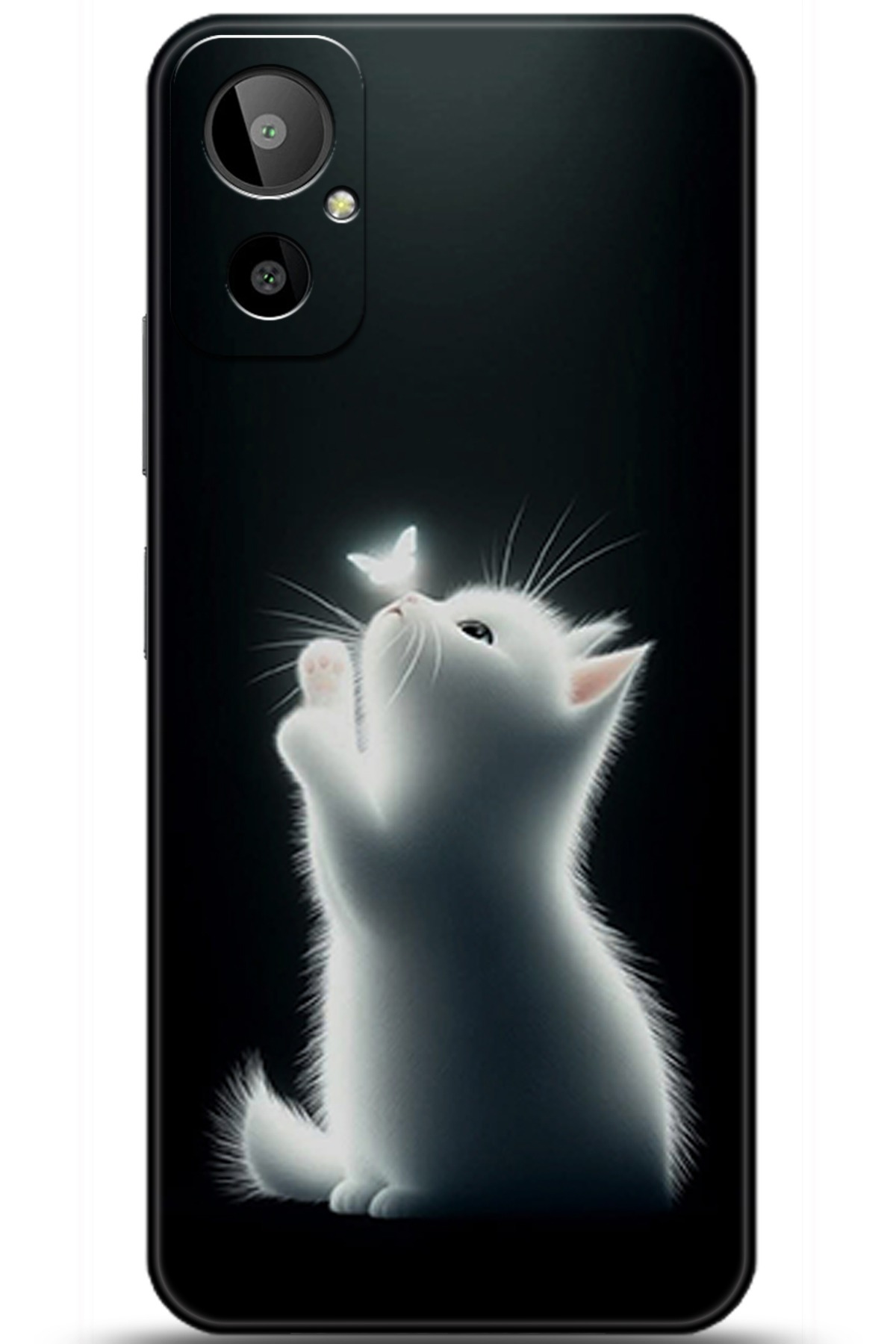 General Mobile GM 23 SE Uyumlu Kılıf HD Baskılı Kılıf - Followed Institution 5746