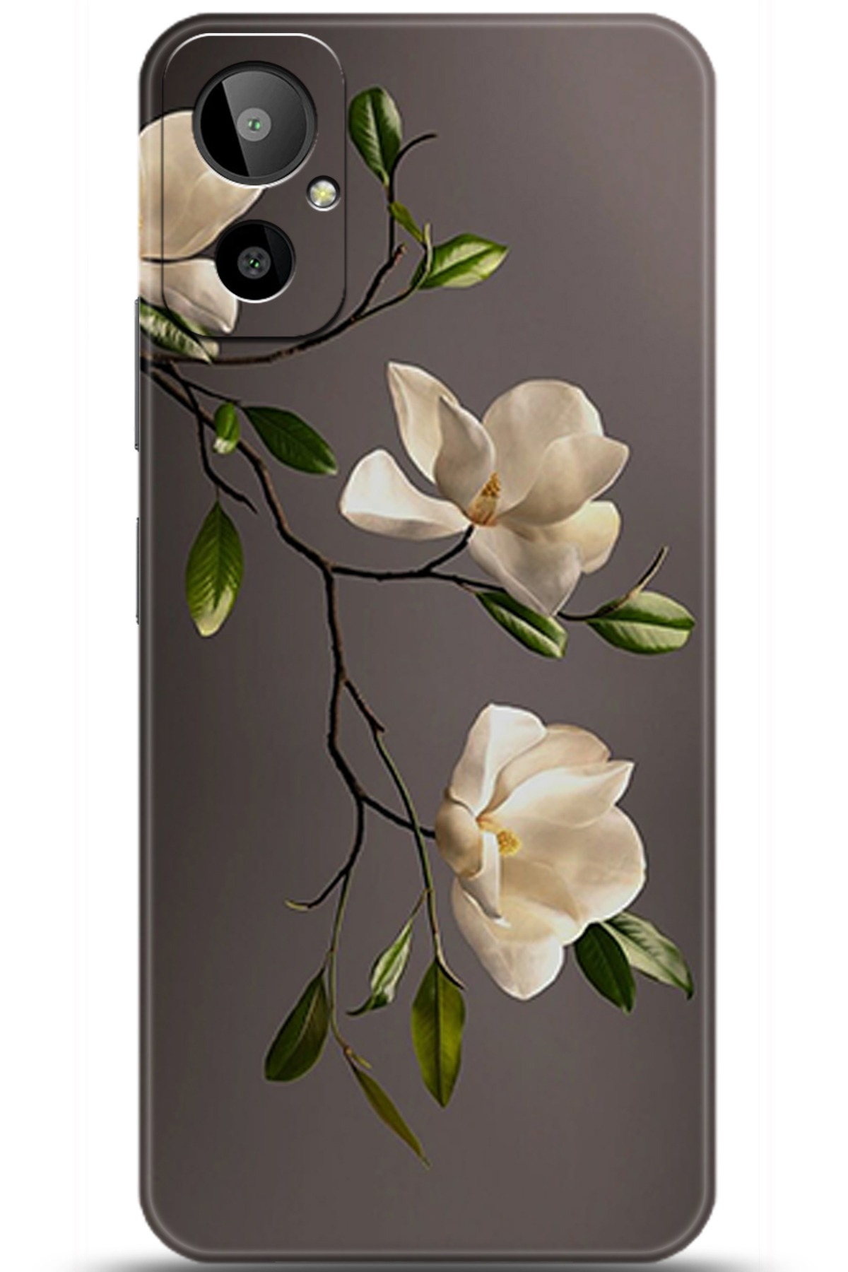 General Mobile GM 23 SE Uyumlu Kılıf HD Baskılı Kılıf - Followed Institution 5752