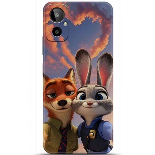 Uyumlu Kılıf HD Baskılı Kılıf - Followed Institution 5759