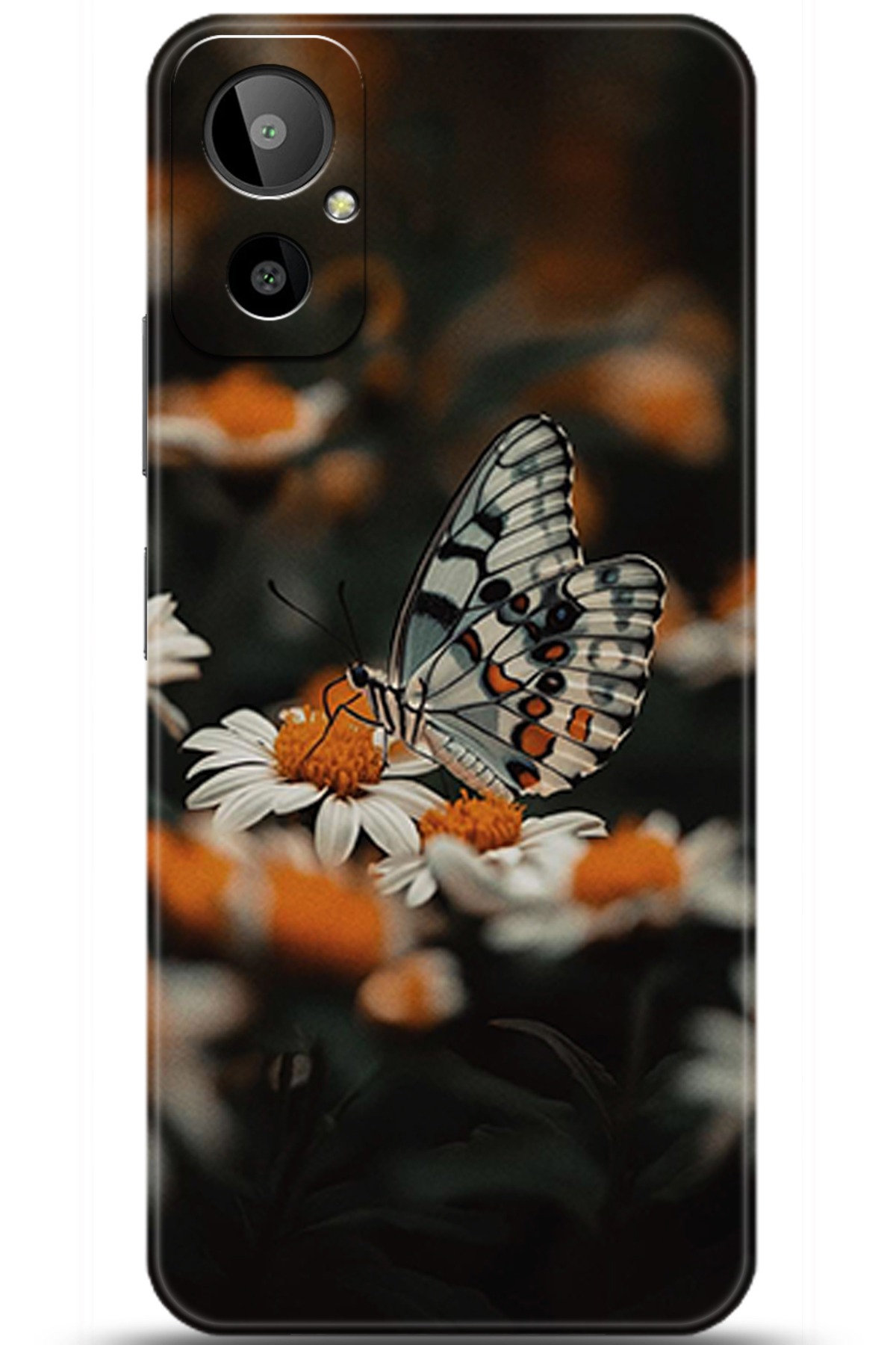 General Mobile GM 23 SE Uyumlu Kılıf HD Baskılı Kılıf - Followed Institution 5764