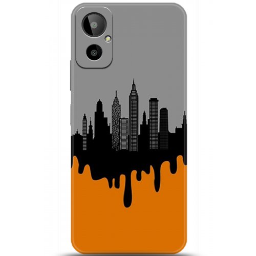 Uyumlu Kılıf HD Baskılı Kılıf - Followed Institution 5766