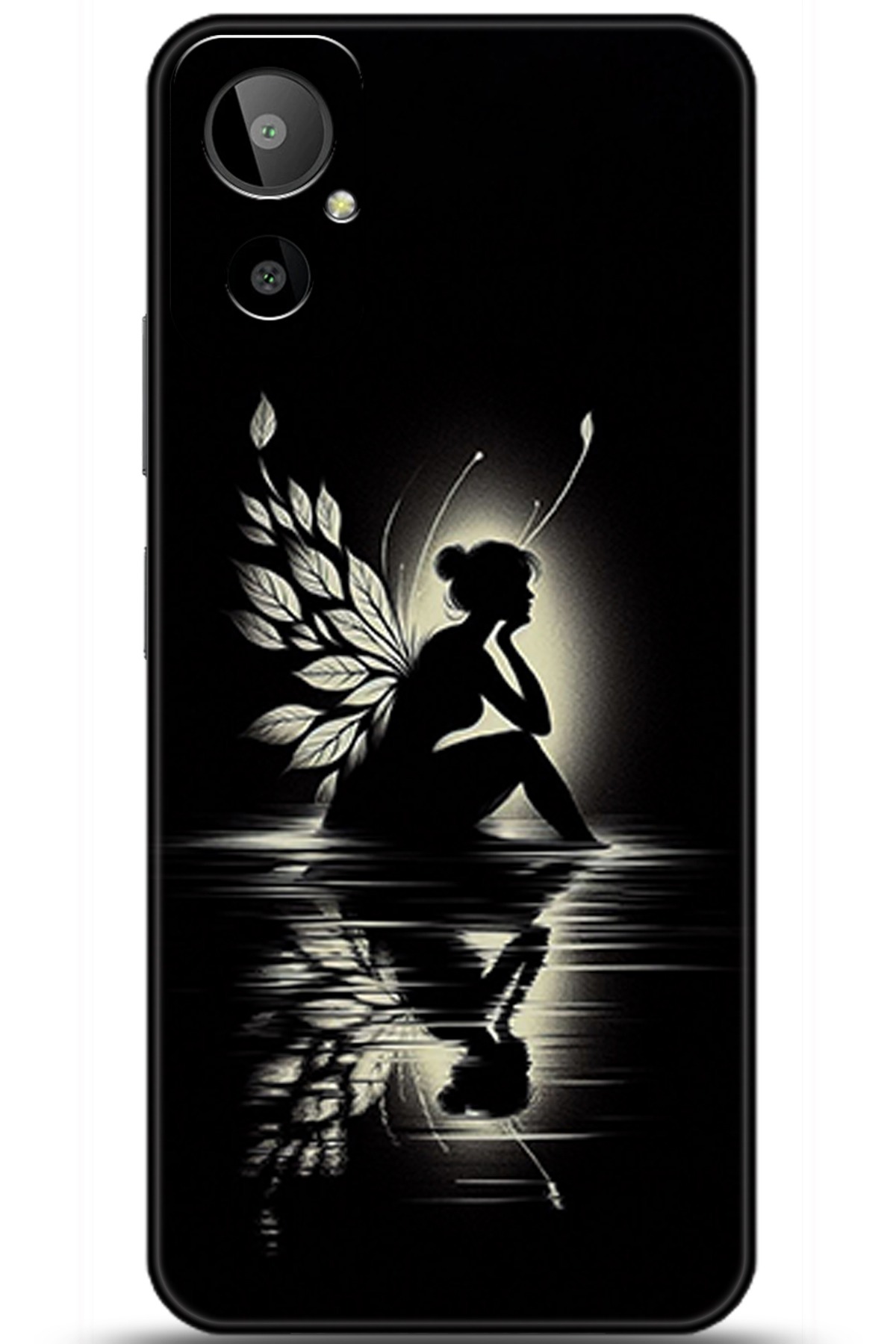 General Mobile GM 23 SE Uyumlu Kılıf HD Baskılı Kılıf - Followed Institution 5792