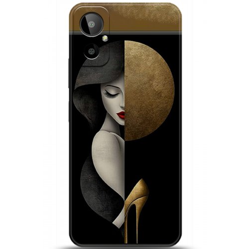 Uyumlu Kılıf HD Baskılı Kılıf - Followed Institution 5799