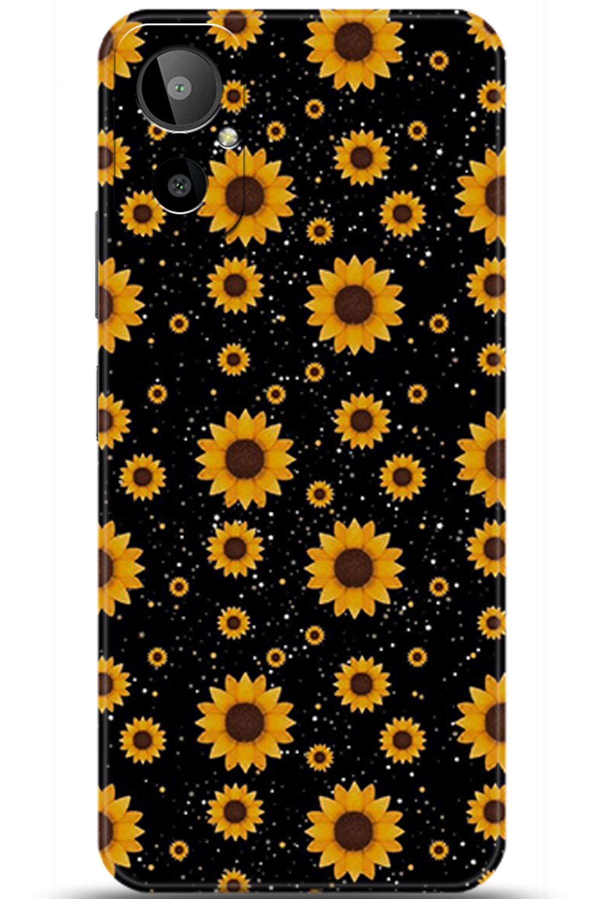 General Mobile GM 23 SE Uyumlu Kılıf HD Baskılı Kılıf - Followed Institution 5802