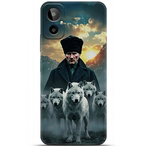 Uyumlu Kılıf HD Baskılı Kılıf - Followed Institution 5811