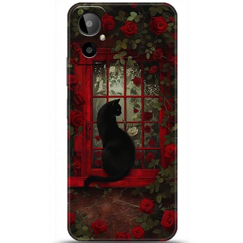 Uyumlu Kılıf HD Baskılı Kılıf - Followed Institution 5822