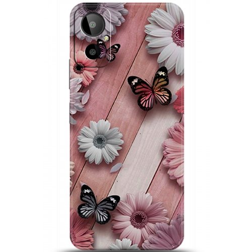 Uyumlu Kılıf HD Baskılı Kılıf - Followed Institution 5871