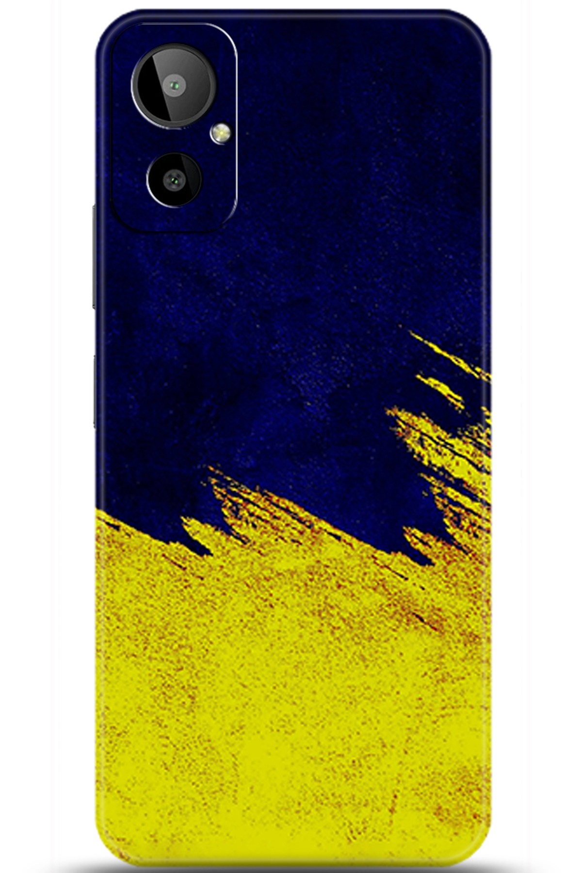 General Mobile GM 23 SE Uyumlu Kılıf HD Baskılı Kılıf - Followed Institution 5881