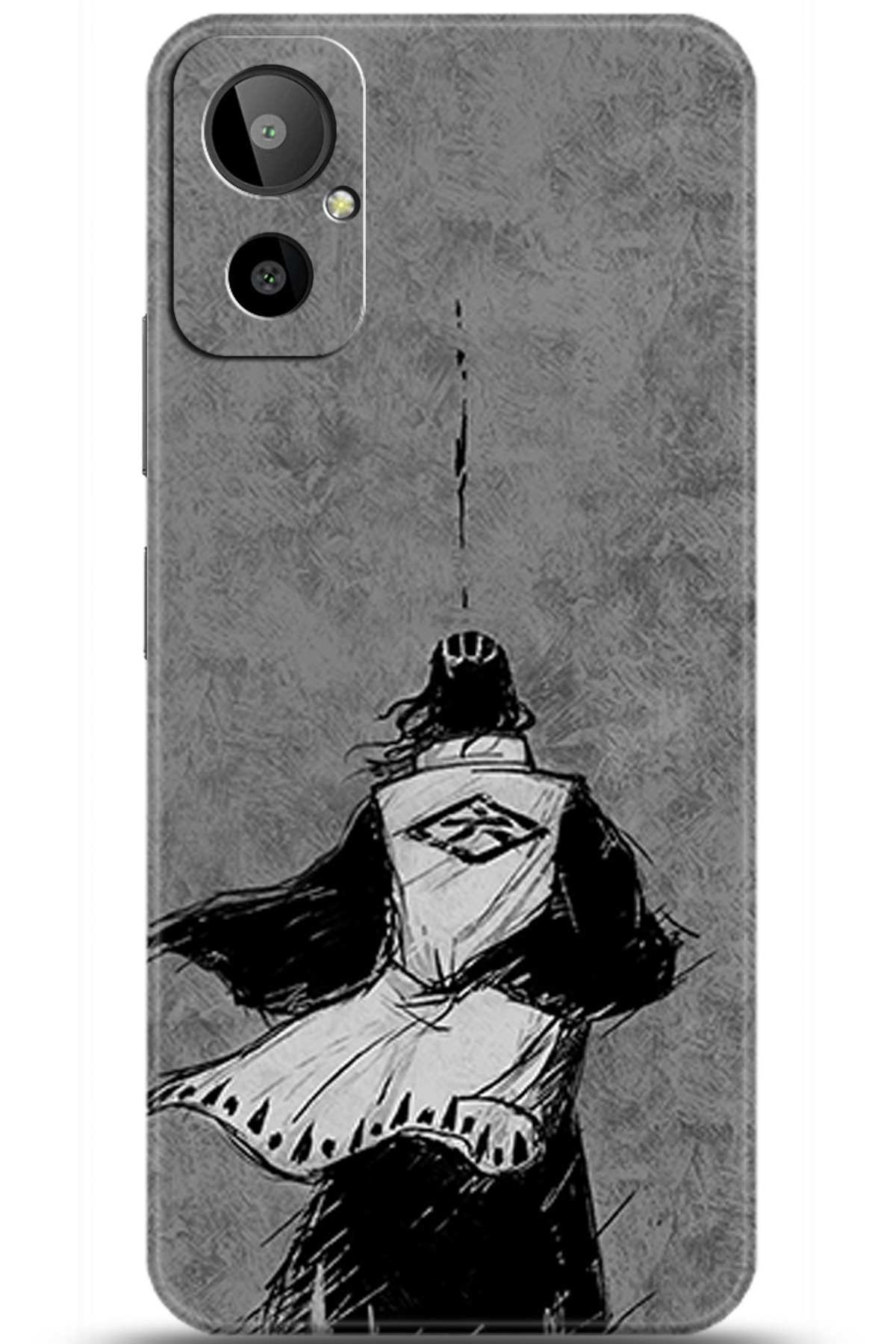 General Mobile GM 23 SE Uyumlu Kılıf HD Baskılı Kılıf - Followed Institution 5903