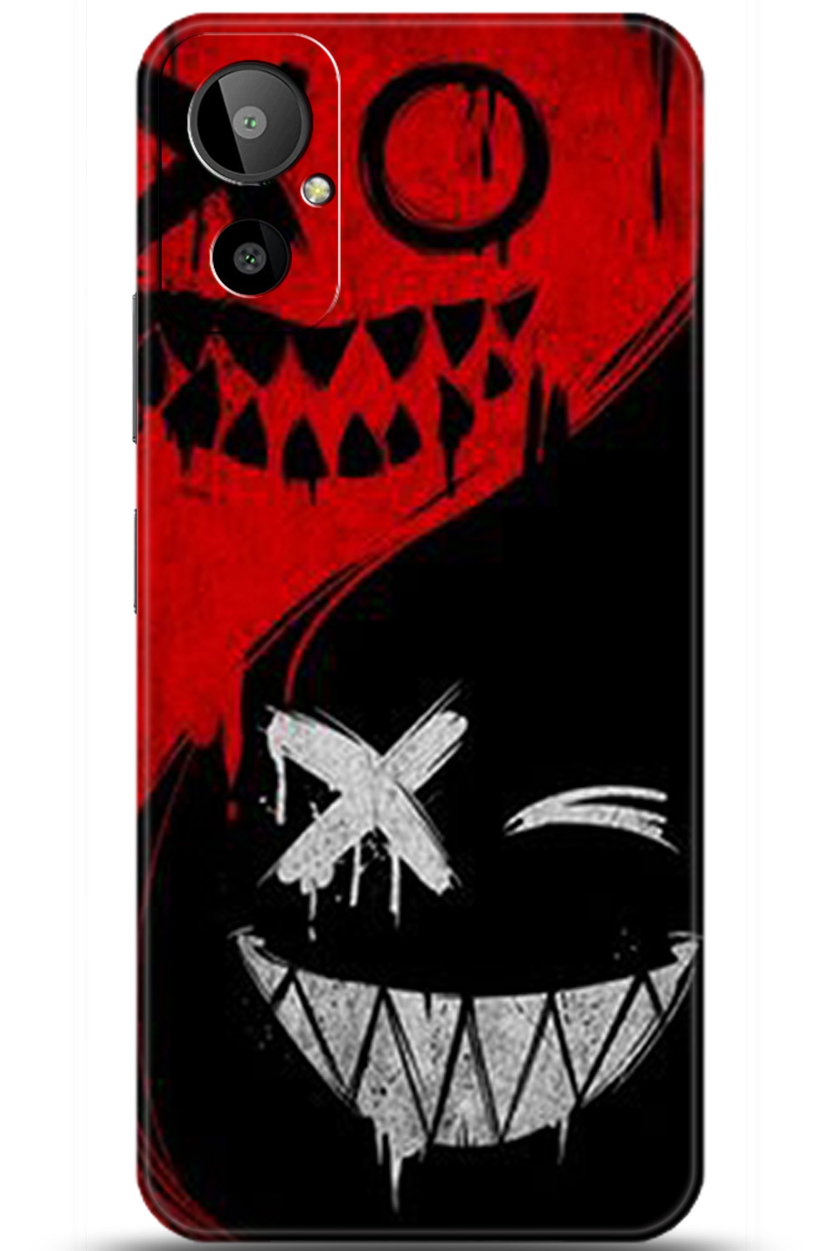 General Mobile GM 23 SE Uyumlu Kılıf HD Baskılı Kılıf - Followed Institution 5904