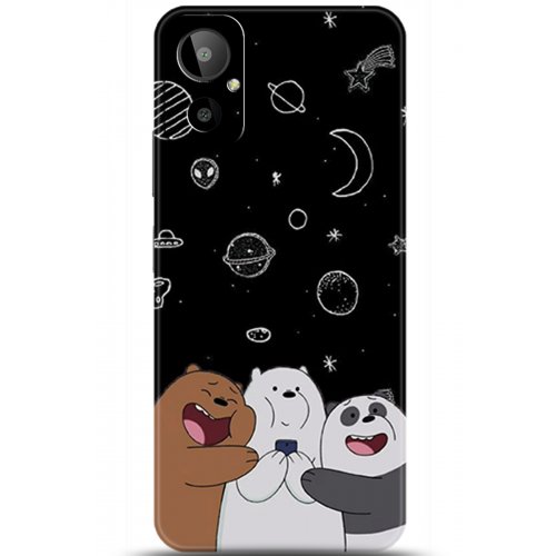 Uyumlu Kılıf HD Baskılı Kılıf - Followed Institution 5909