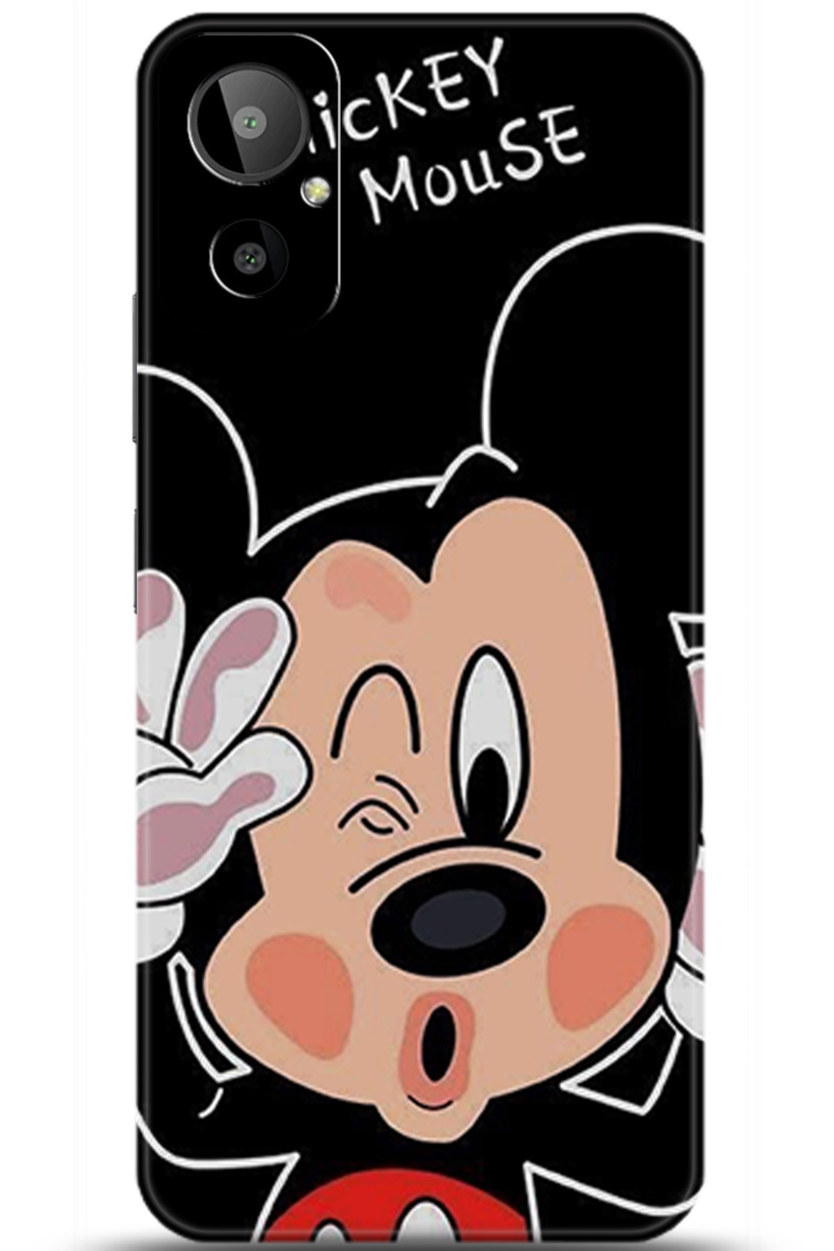 General Mobile GM 23 SE Uyumlu Kılıf HD Baskılı Kılıf - Followed Institution 5911