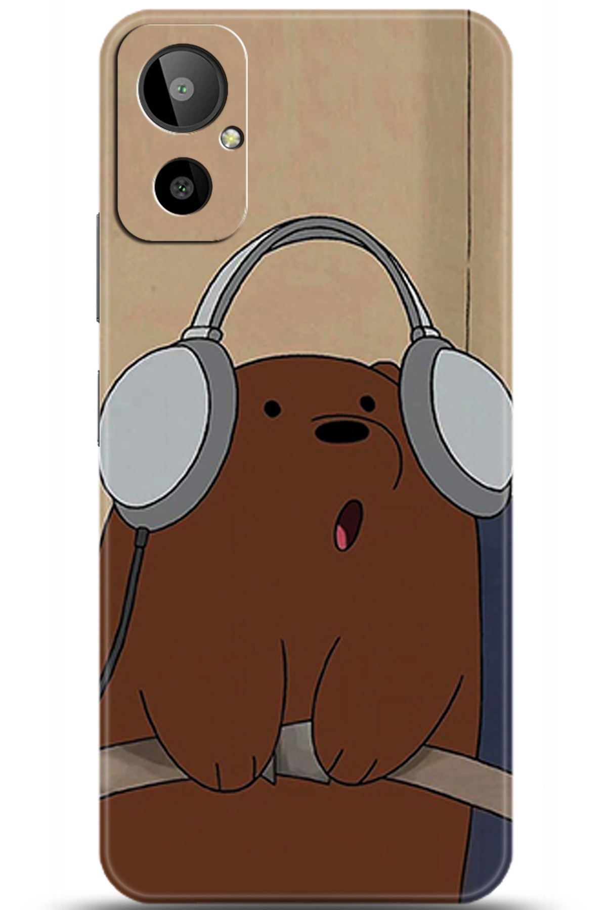 General Mobile GM 23 SE Uyumlu Kılıf HD Baskılı Kılıf - Followed Institution 5930