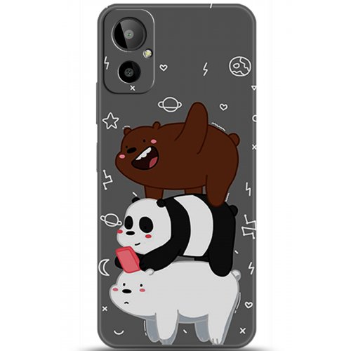 Uyumlu Kılıf HD Baskılı Kılıf - Followed Institution 5931