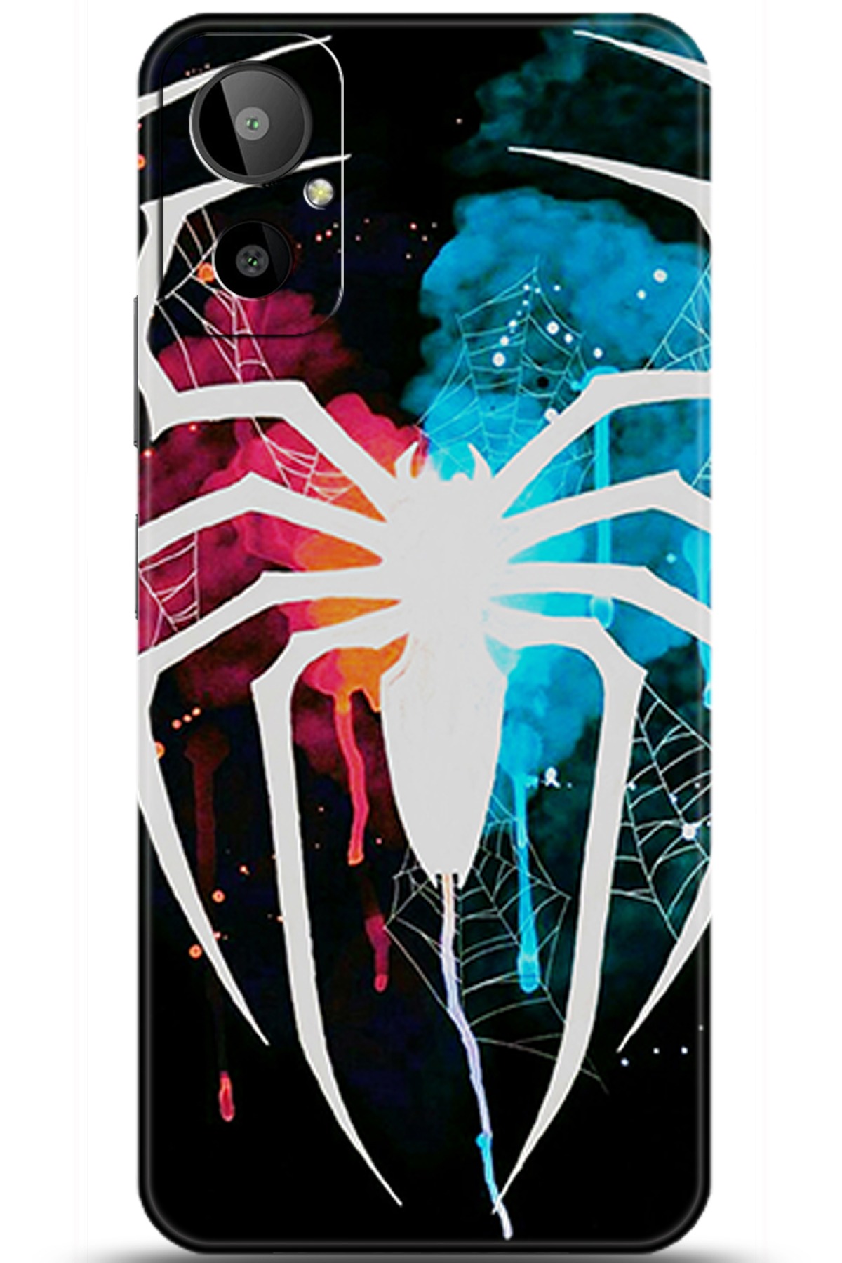 General Mobile GM 23 SE Uyumlu Kılıf HD Baskılı Kılıf - Followed Institution 5940