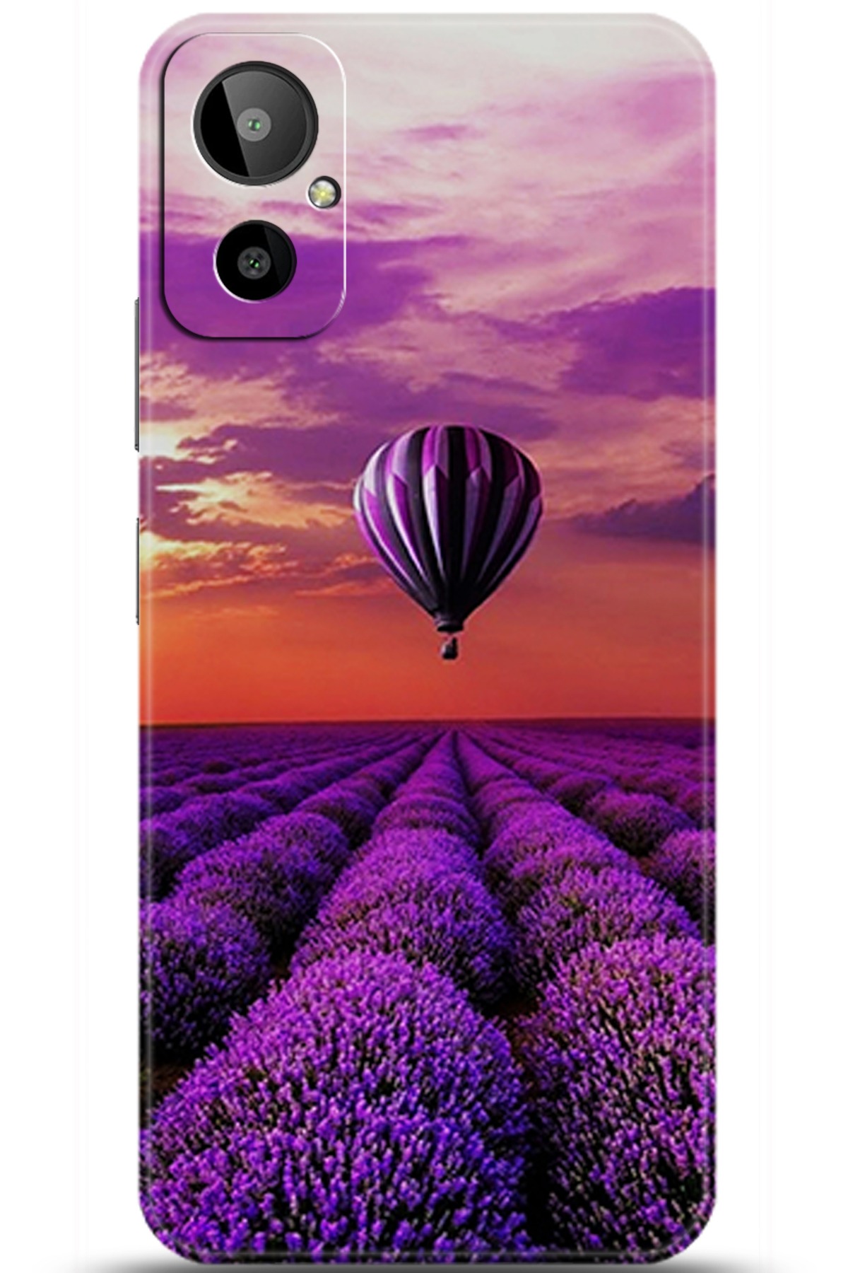 General Mobile GM 23 SE Uyumlu Kılıf HD Baskılı Kılıf - Followed Institution 5947