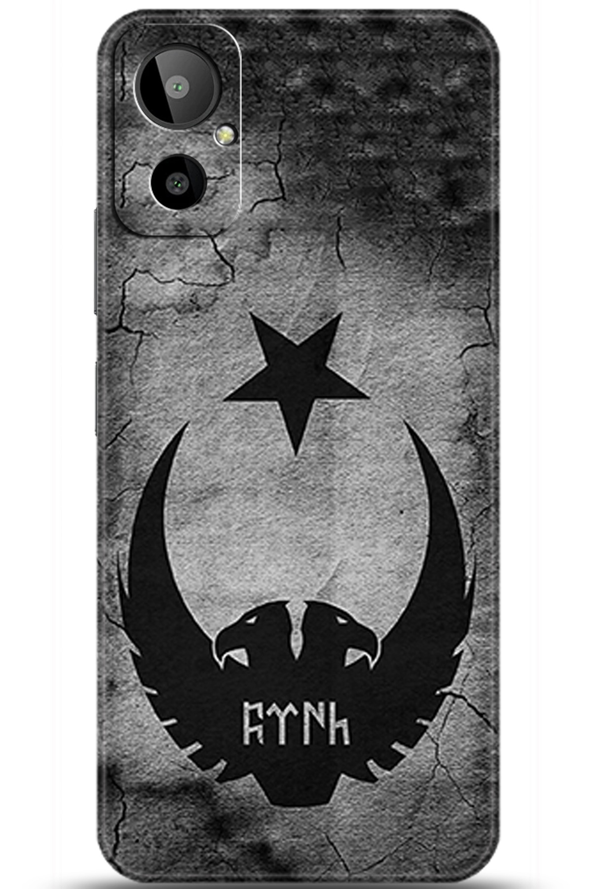 General Mobile GM 23 SE Uyumlu Kılıf HD Baskılı Kılıf - Followed Institution 5956