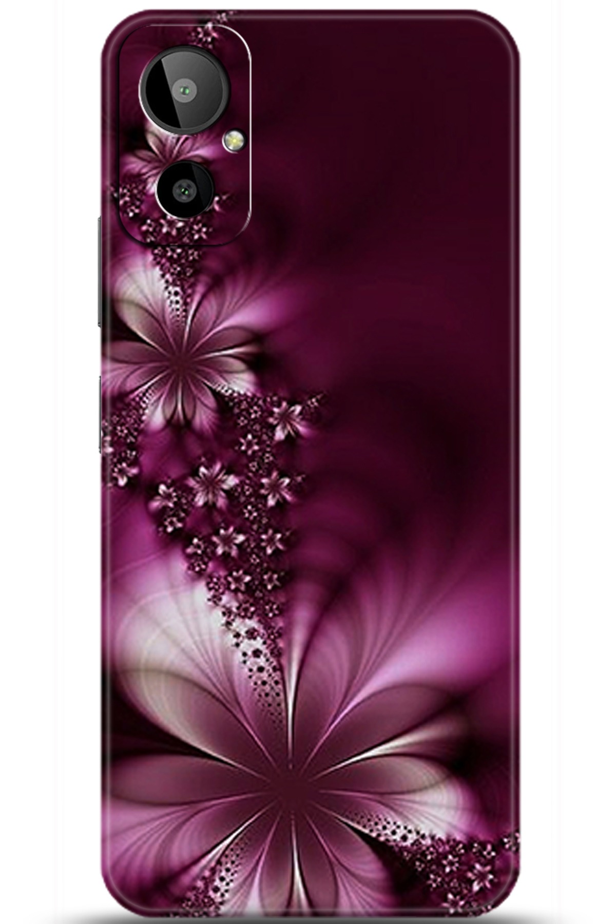 General Mobile GM 23 SE Uyumlu Kılıf HD Baskılı Kılıf - Followed Institution 5960