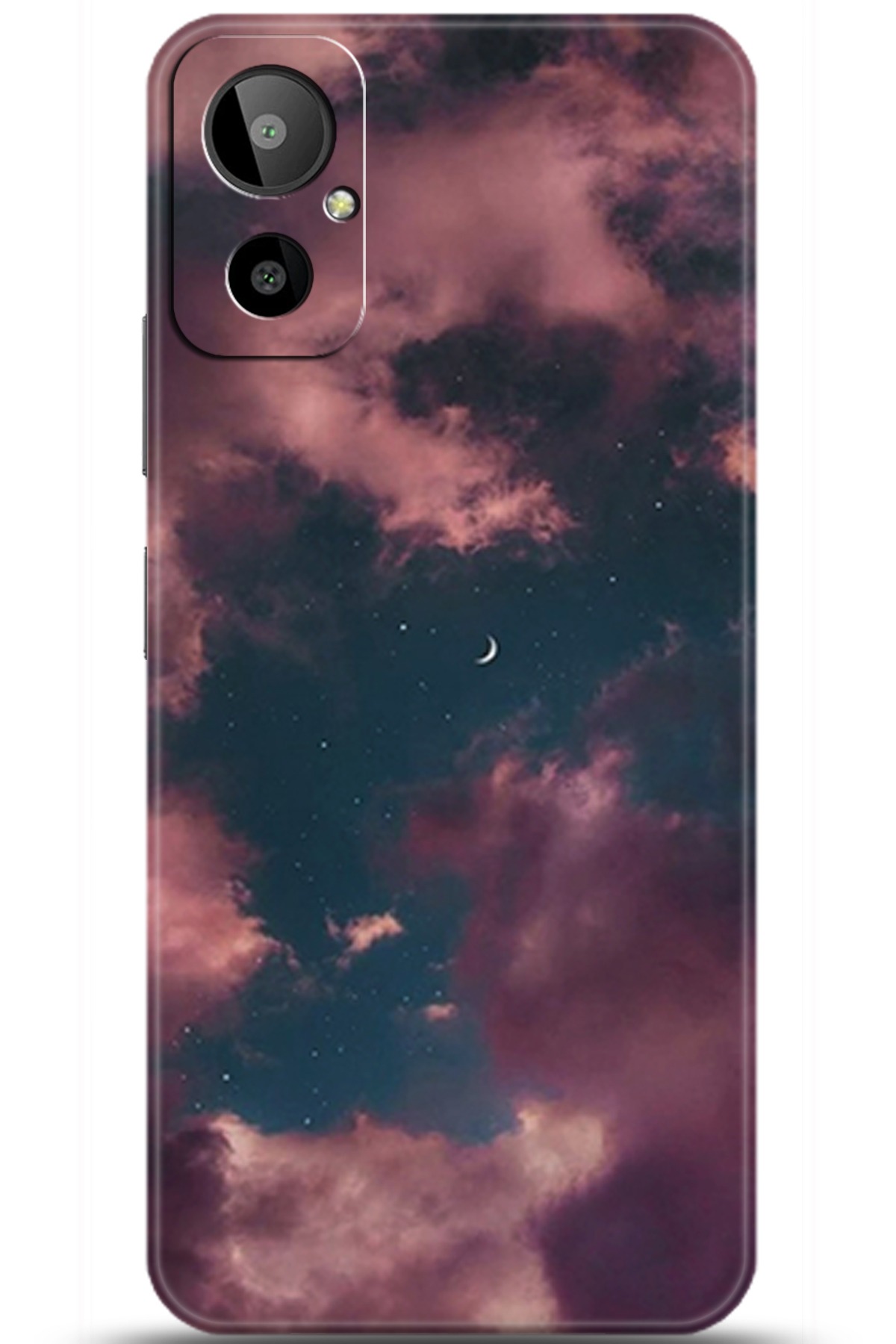 General Mobile GM 23 SE Uyumlu Kılıf HD Baskılı Kılıf - Followed Institution 5965