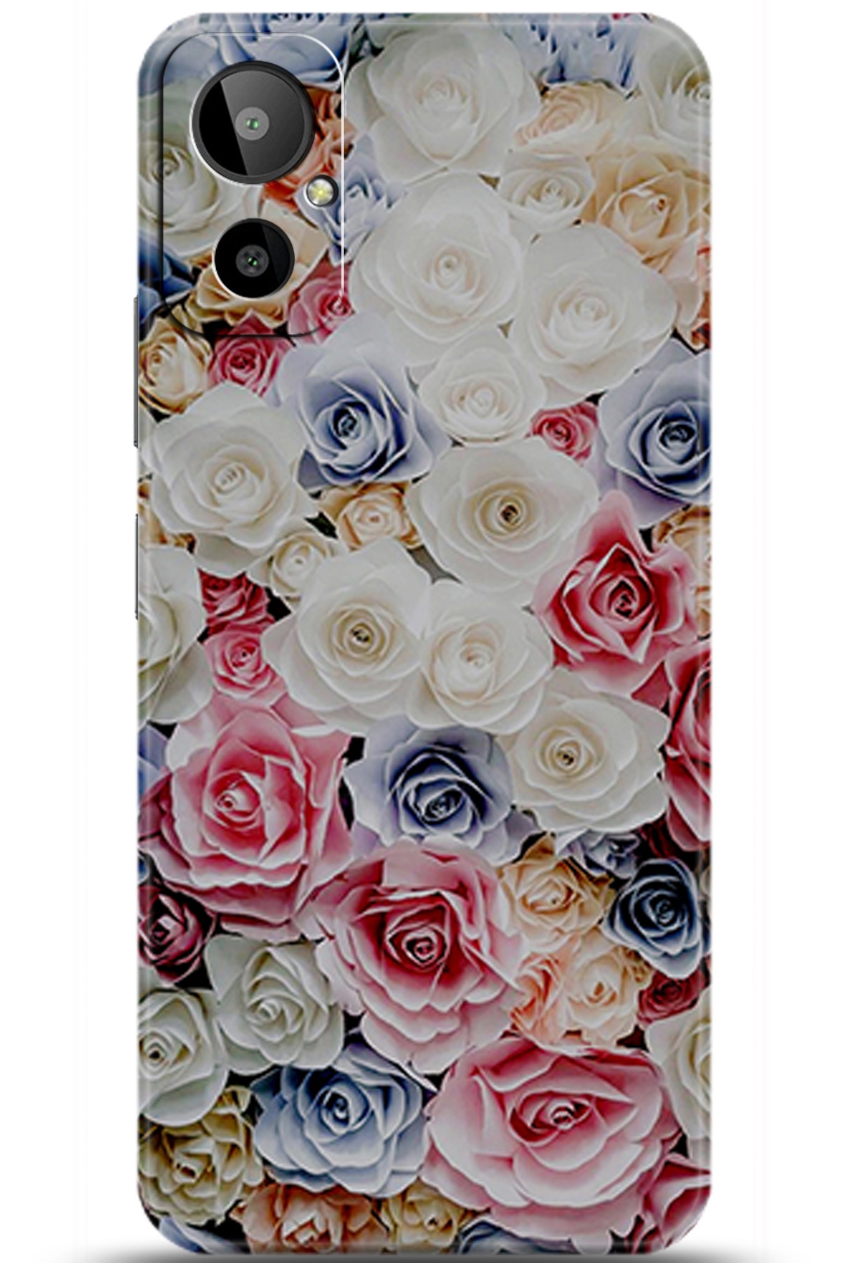 General Mobile GM 23 SE Uyumlu Kılıf HD Baskılı Kılıf - Followed Institution 5975