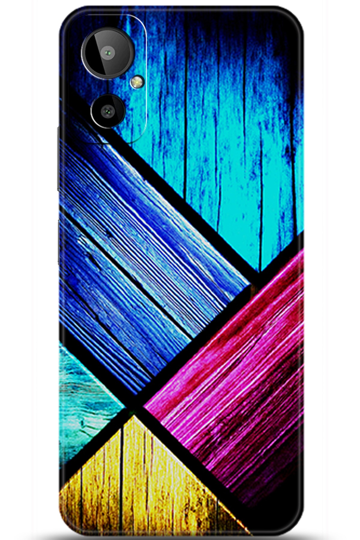 General Mobile GM 23 SE Uyumlu Kılıf HD Baskılı Kılıf - Followed Institution 5978