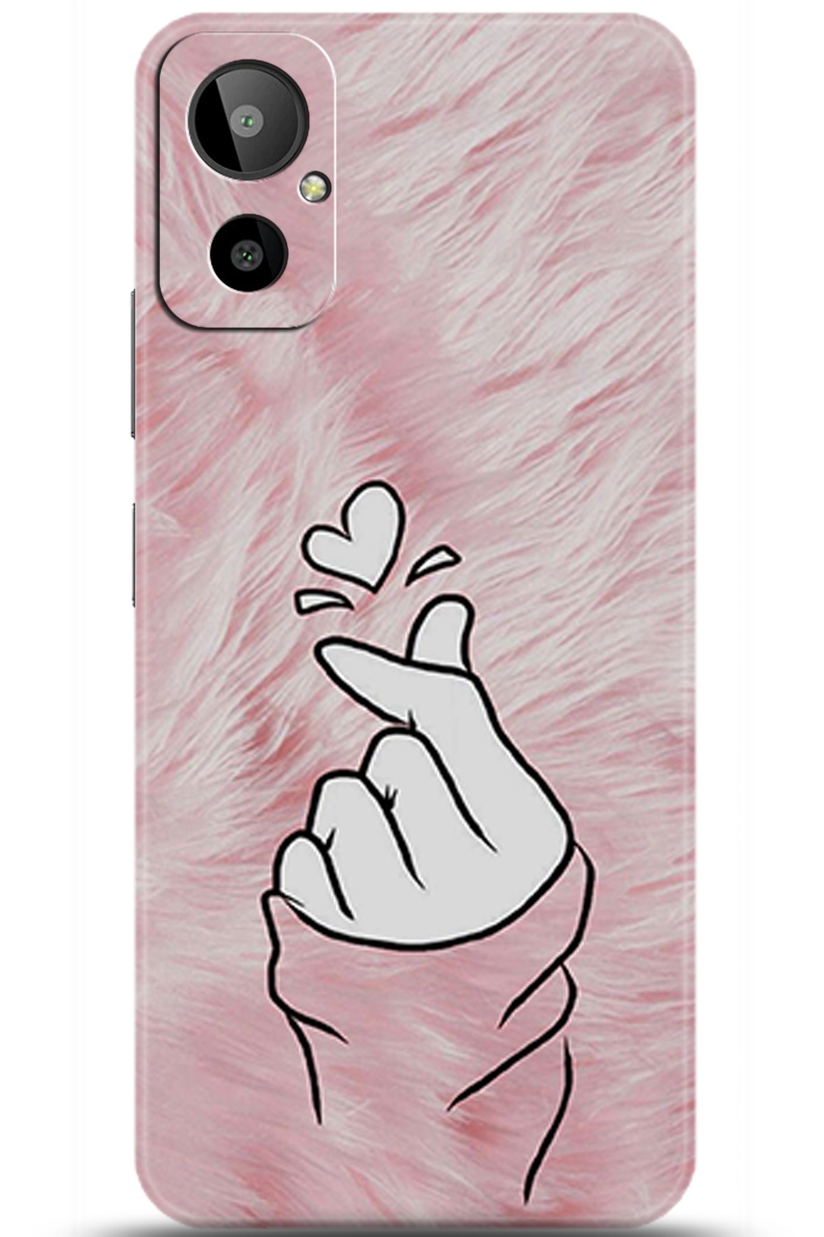 General Mobile GM 23 SE Uyumlu Kılıf HD Baskılı Kılıf - Followed Institution 5983