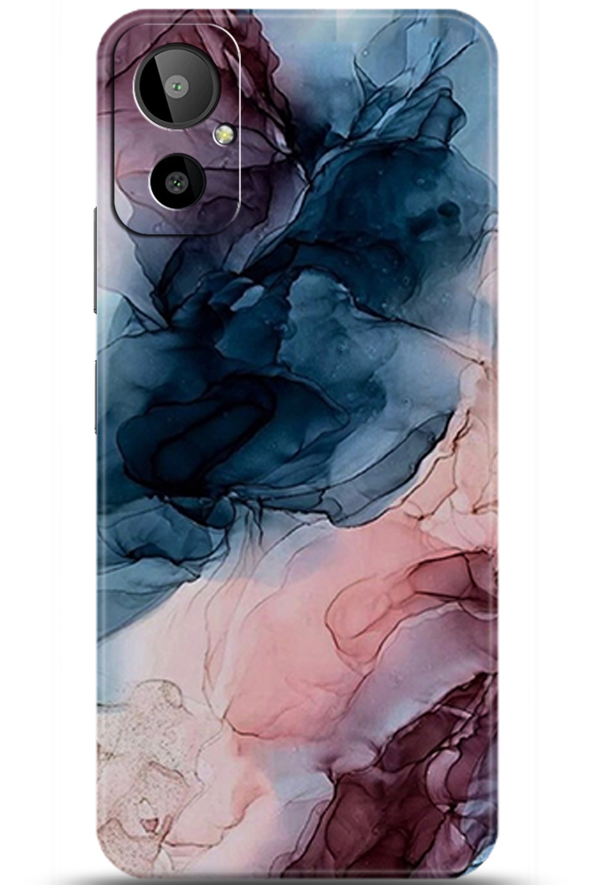 General Mobile GM 23 SE Uyumlu Kılıf HD Baskılı Kılıf - Followed Institution 5985