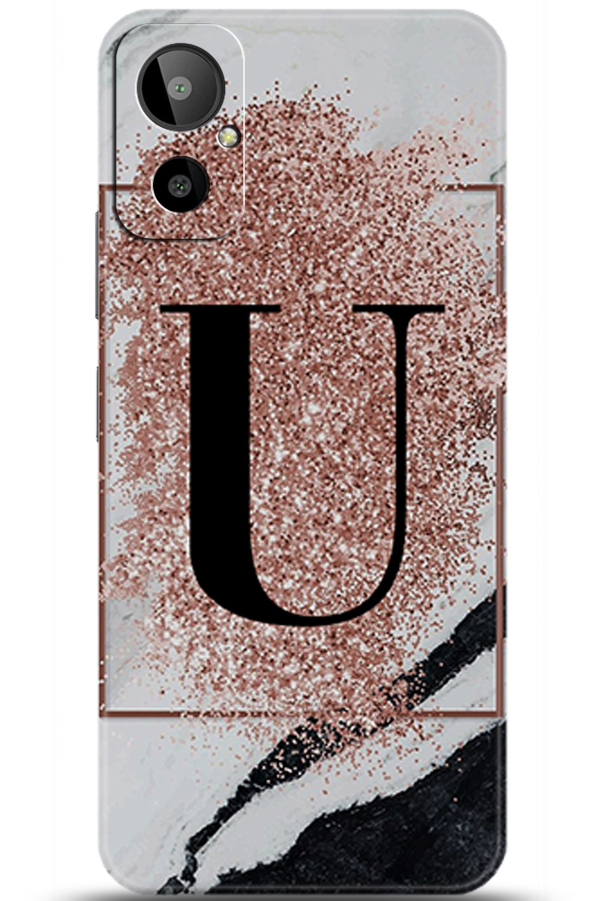 General Mobile GM 23 SE Uyumlu Kılıf HD Baskılı Kılıf - Followed Institution 5997