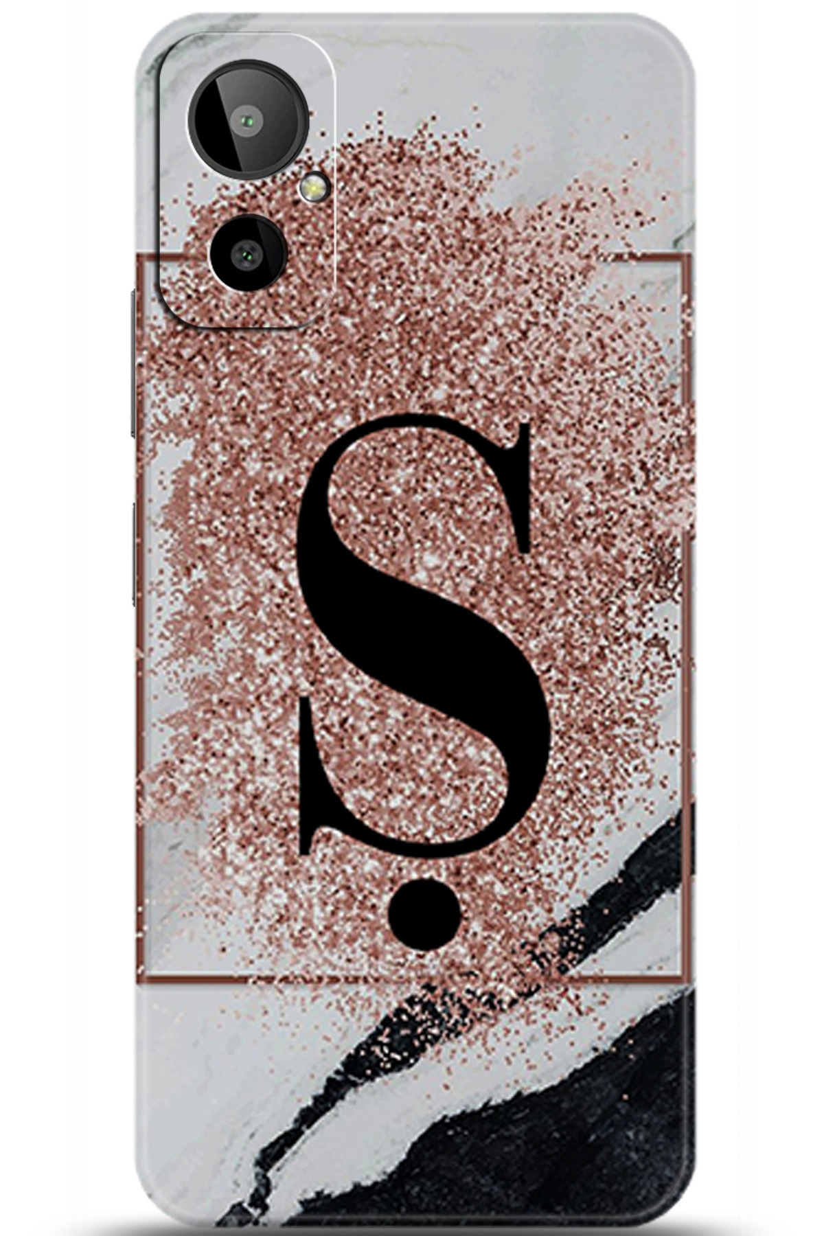 General Mobile GM 23 SE Uyumlu Kılıf HD Baskılı Kılıf - Followed Institution 5999