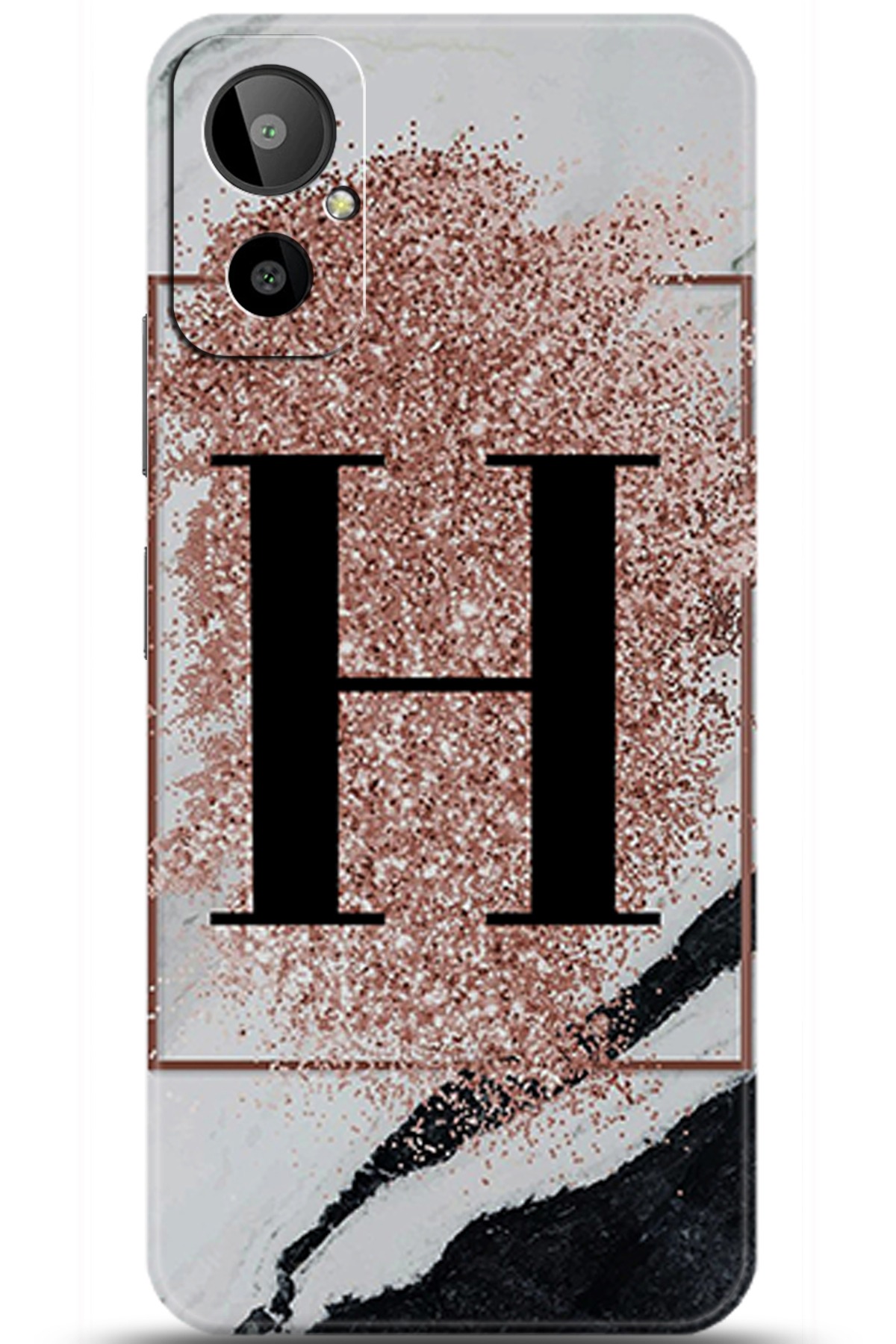 General Mobile GM 23 SE Uyumlu Kılıf HD Baskılı Kılıf - Followed Institution 6012