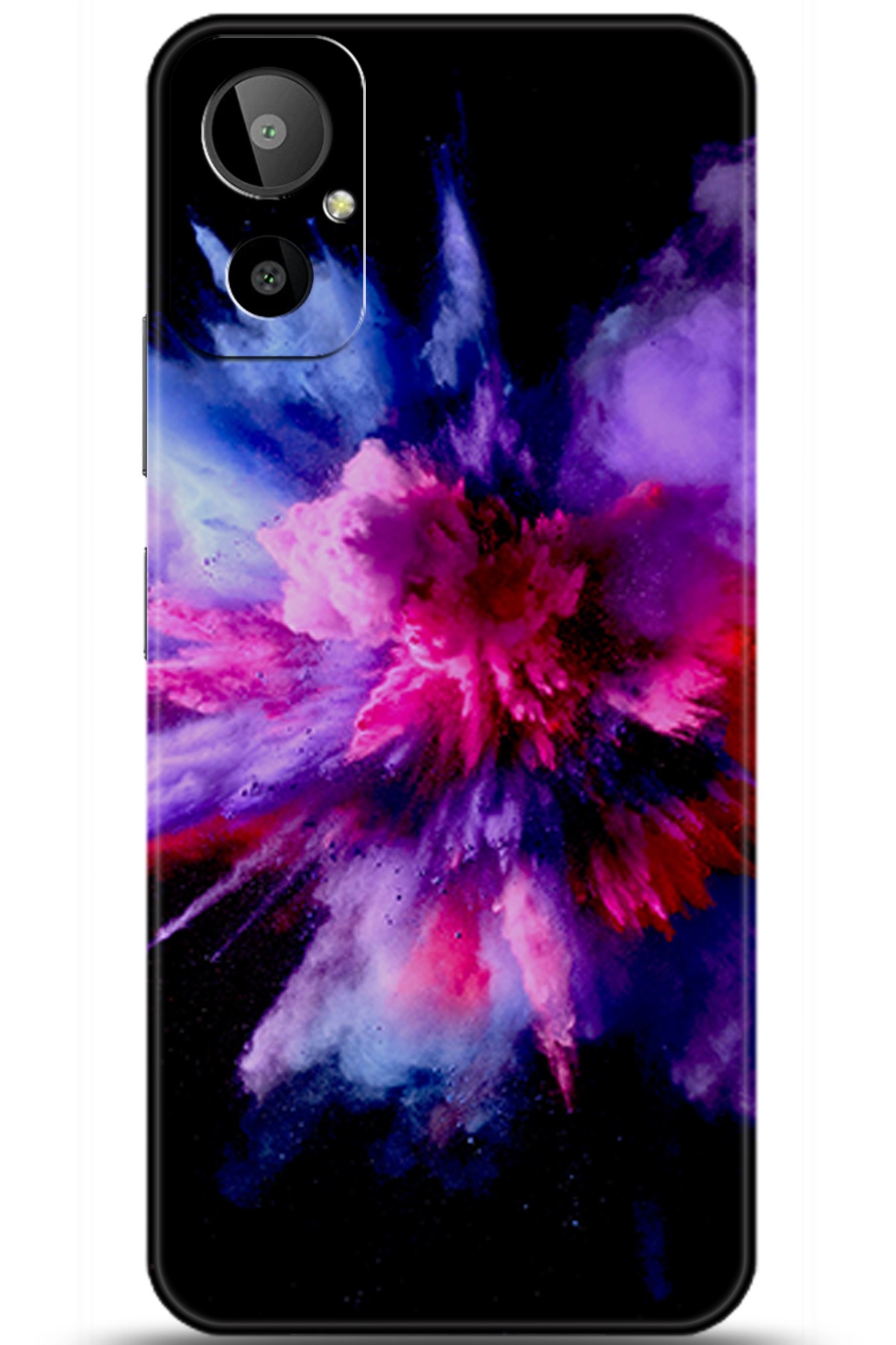 General Mobile GM 23 SE Uyumlu Kılıf HD Baskılı Kılıf - Followed Institution 6038