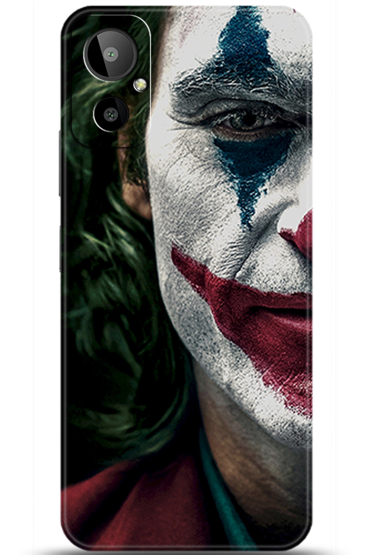 General Mobile GM 23 SE Uyumlu Kılıf HD Baskılı Kılıf - Followed Institution 6045