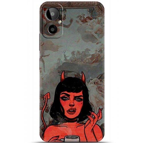 Uyumlu Kılıf HD Baskılı Kılıf - Followed Institution 6047