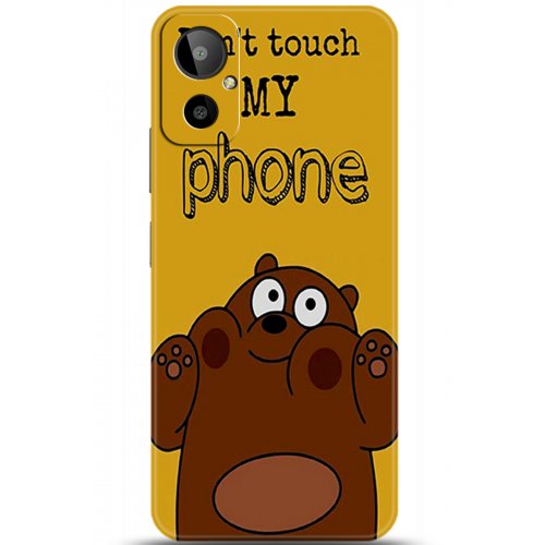 Uyumlu Kılıf HD Baskılı Kılıf - Followed Institution 6051