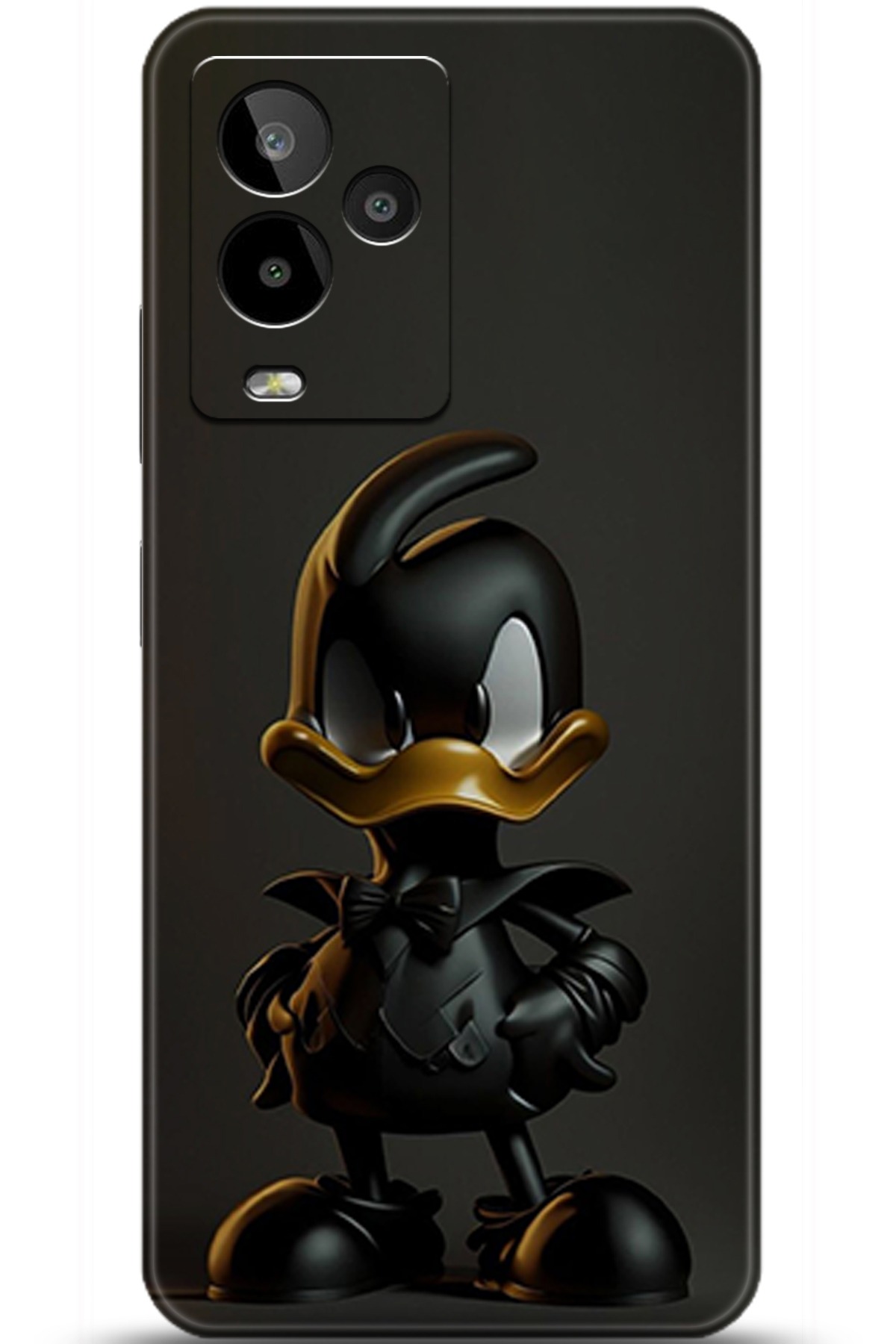 General Mobile GM 24 Pro Uyumlu Kılıf HD Baskılı Kılıf - Followed Institution 5010